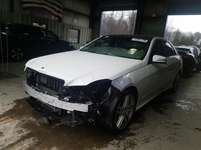 2012 MERCEDES-BENZ E 350 WDDHF5KB6CA560235