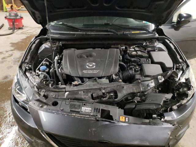 2015 MAZDA 3 SV JM1BM1T72F1270605