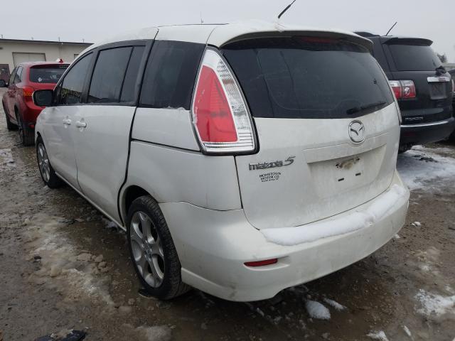 2010 MAZDA 5 JM1CR2W31A0368981