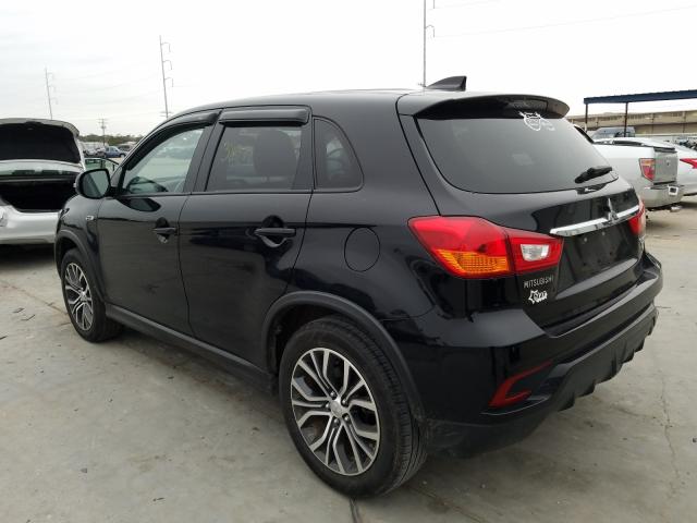 2019 MITSUBISHI OUTLANDER JA4AP4AUXKU013014