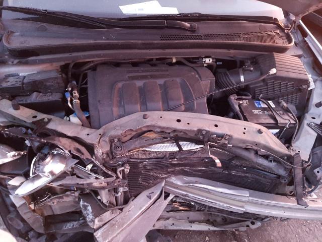 2010 HONDA ODYSSEY LX 5FNRL3H26AB088593