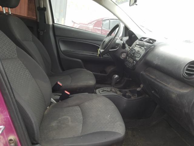 2015 MITSUBISHI MIRAGE DE ML32A3HJ6FH049852
