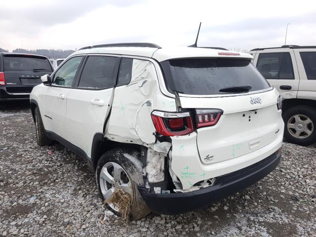 2018 JEEP COMPASS LA 3C4NJCBB9JT503257