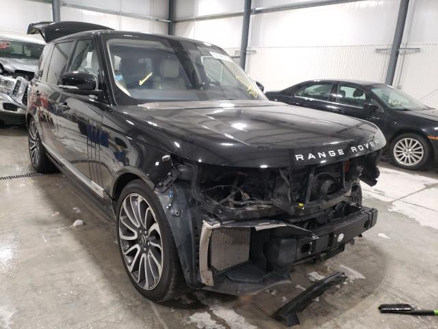 2016 LAND ROVER RANGE ROVE SALGS3EFXGA252813
