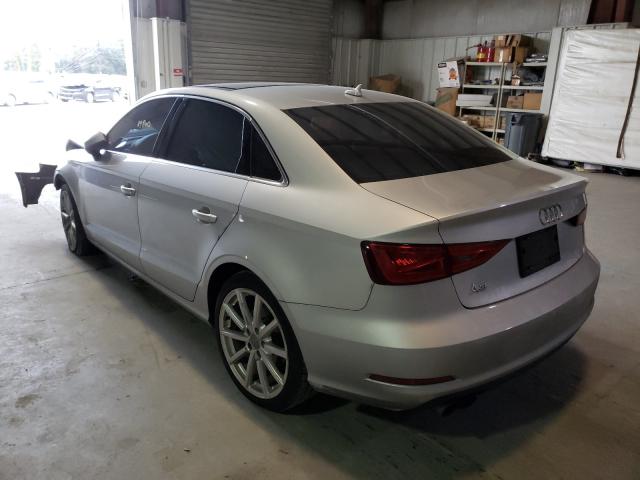 2015 AUDI A3 PREMIUM WAUACGFF3F1008299