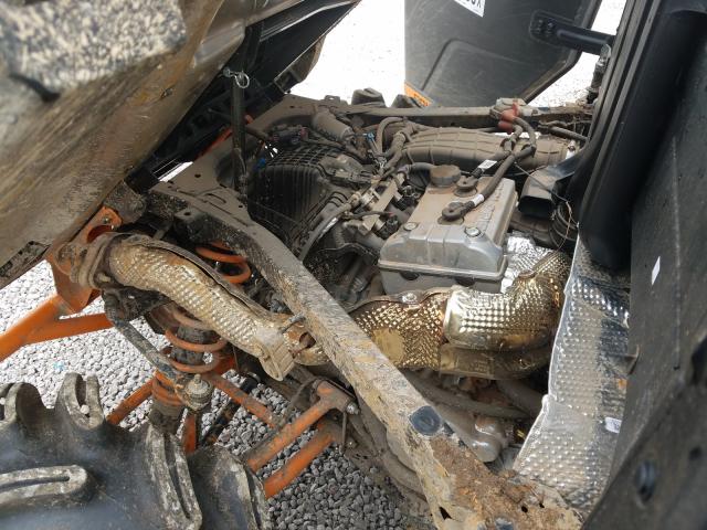 2021 POLARIS RANGER XP 4XARRM999M8059228