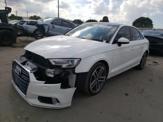 2017 AUDI A3 PREMIUM WAUAUGFF3H1032439