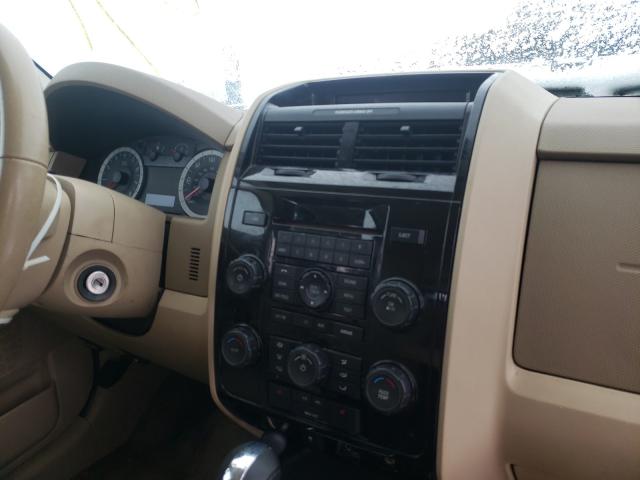 2010 FORD ESCAPE LIM 1FMCU9EG8AKB80969