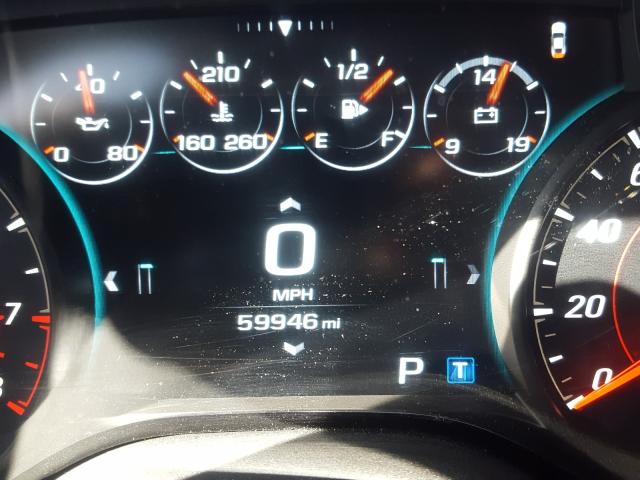 2016 CHEVROLET CAMARO LT 1G1FD1RS3G0151958