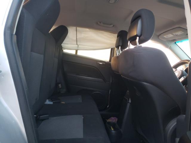 2012 JEEP COMPASS LA 1C4NJDEB7CD689178