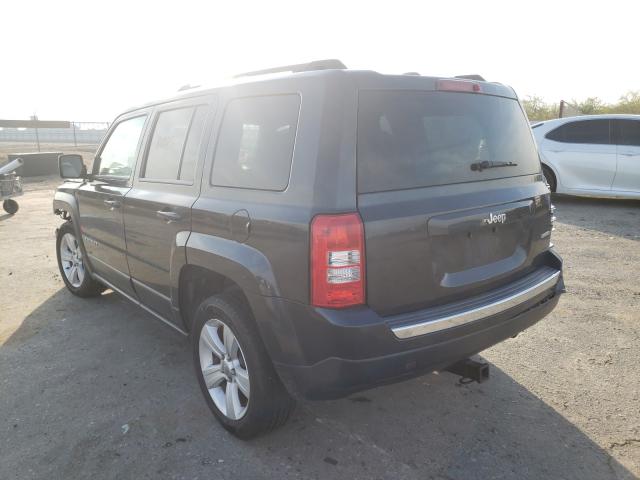 2014 JEEP PATRIOT LI 1C4NJPCB2ED522296