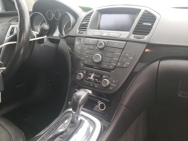 2013 BUICK REGAL PREM 2G4GT5GV7D9241565