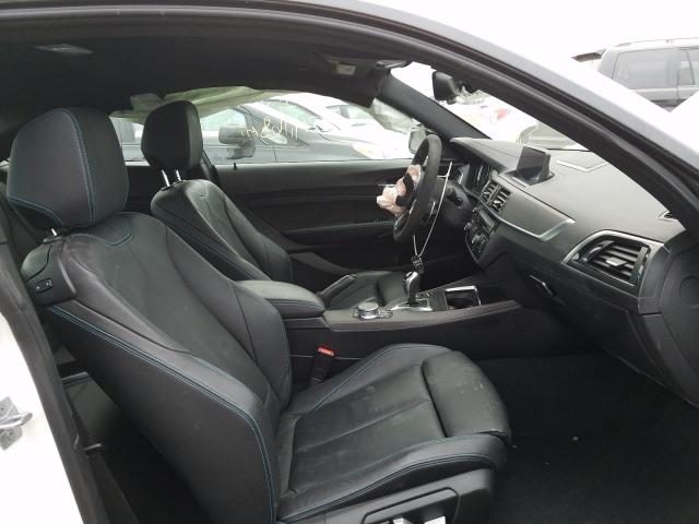2018 BMW M2 WBS1J5C54JVD36644