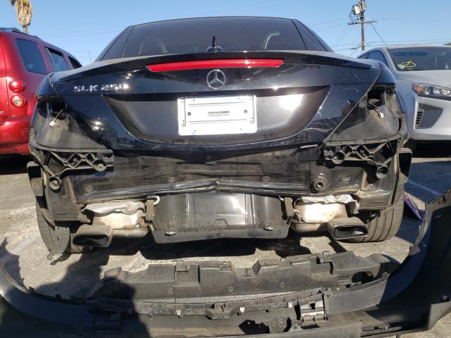 2015 MERCEDES-BENZ SLK 250 WDDPK4HA0FF099332