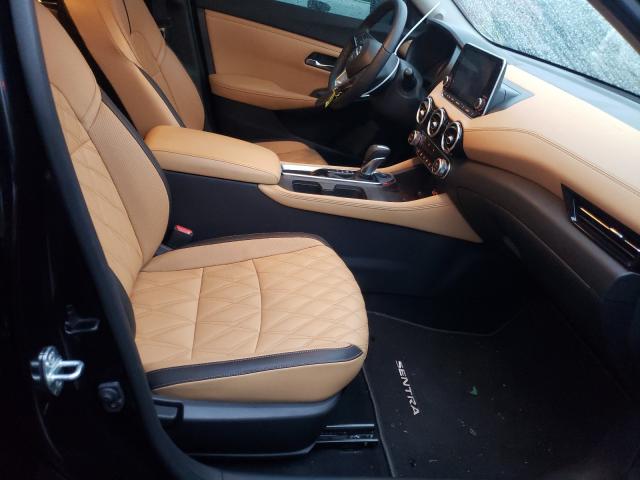 2020 NISSAN SENTRA SV 3N1AB8CV2LY209208