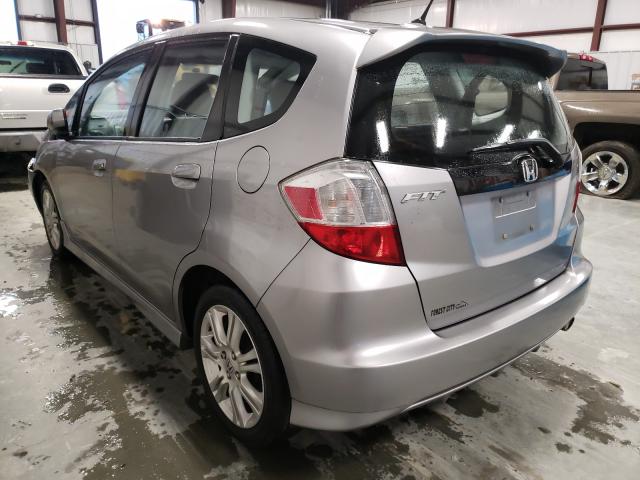 2010 HONDA FIT SPORT JHMGE8H47AS019705