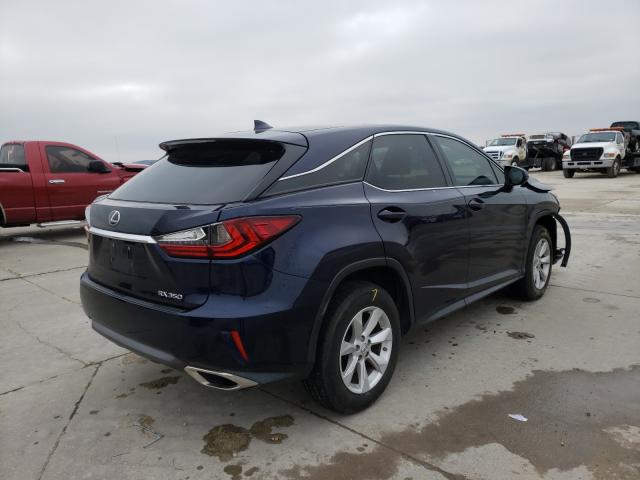 2016 LEXUS RX 2T2ZZMCA8GC016466