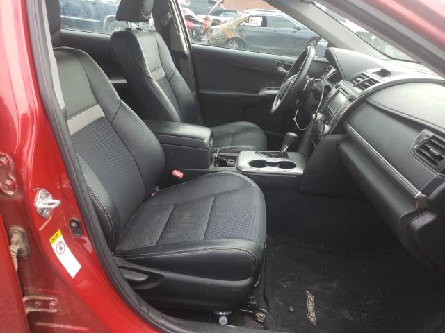 2012 TOYOTA CAMRY BASE 4T1BF1FKXCU598404
