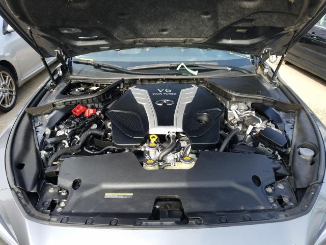 2017 INFINITI Q50 PREMIU JN1EV7AR3HM832310