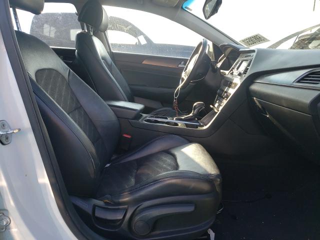 2015 HYUNDAI SONATA SPO 5NPE34AF9FH090994