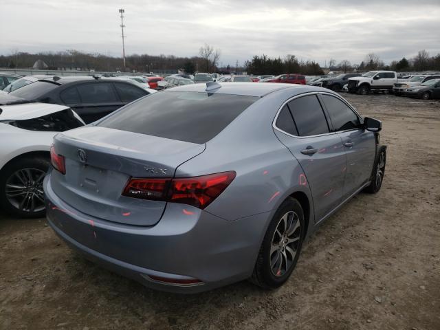 2015 ACURA TLX 19UUB1F39FA005608