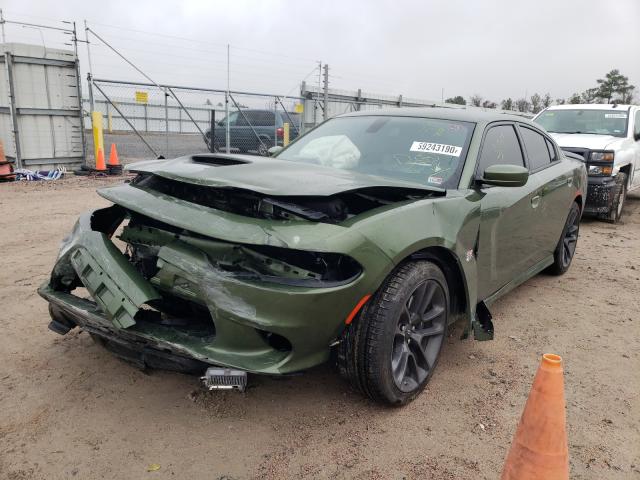 2020 DODGE CHARGER SC 2C3CDXGJ0LH255194