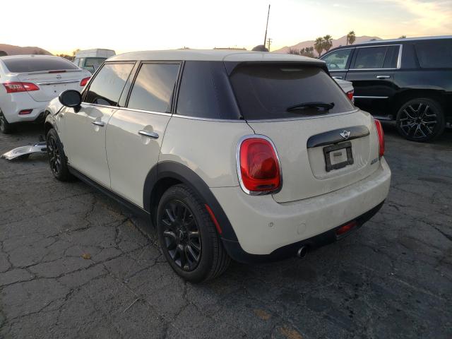 2018 MINI COOPER WMWXU1C56J2F80506
