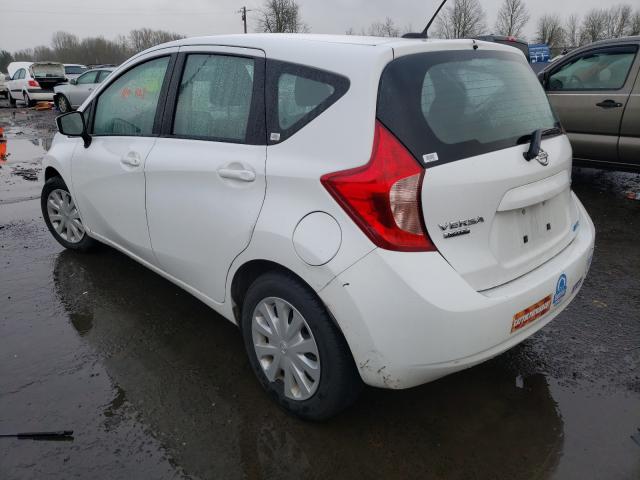 2016 NISSAN VERSA NOTE 3N1CE2CP6GL366581