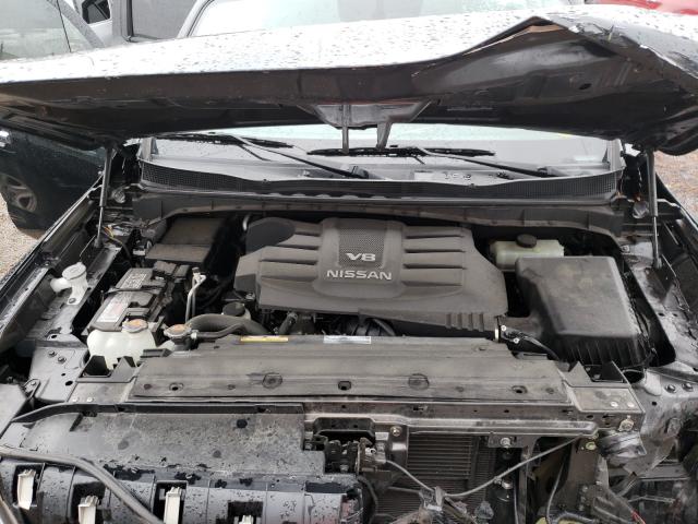 2019 NISSAN TITAN S 1N6AA1EK6KN519185