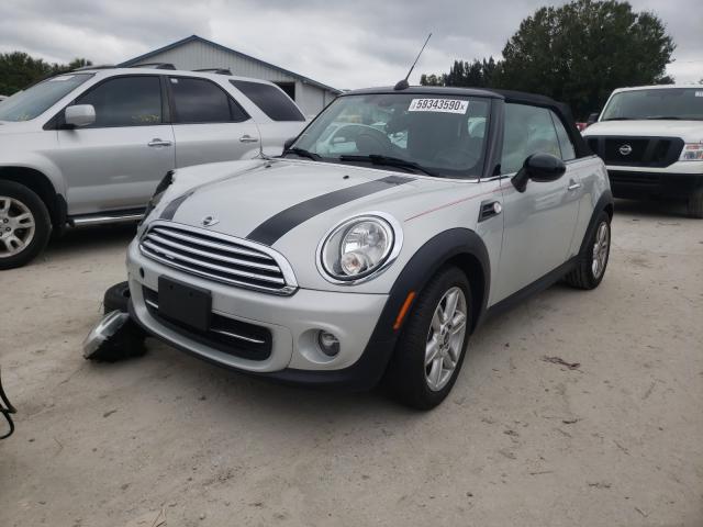 2015 MINI COOPER WMWZN3C59FT862686