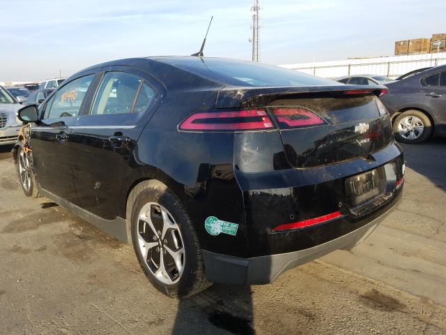 VIN 1G1RG6E48EU150013 2014 Chevrolet Volt no.3