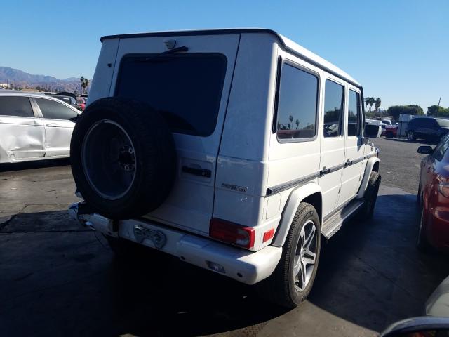 2011 MERCEDES-BENZ G 550 WDCYC3HF9BX189515