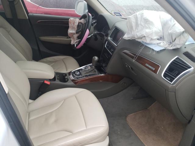 2012 AUDI Q5 PREMIUM WA1DKAFP5CA093225