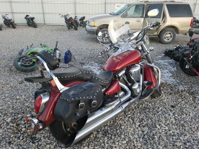 2006 KAWASAKI VN2000 F JKBVNMF126A000217