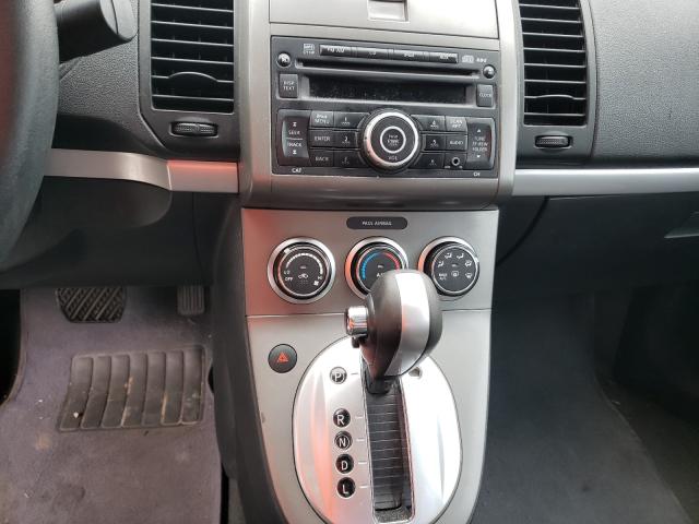 2012 NISSAN SENTRA 2.0 3N1AB6AP9CL646984