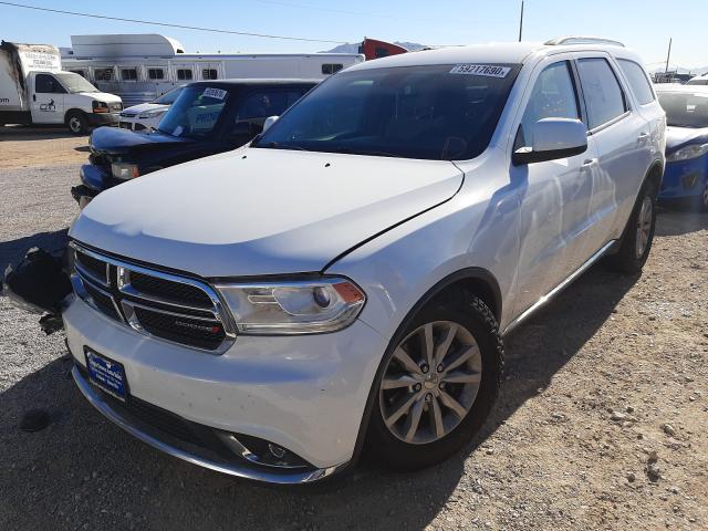 2014 DODGE DURANGO SX 1C4RDHAG1EC532479