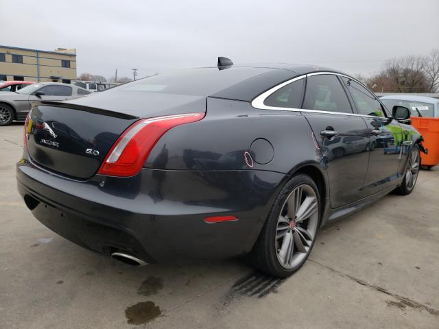 2016 JAGUAR XJ SUPERCH SAJWA1CE3GMW01444