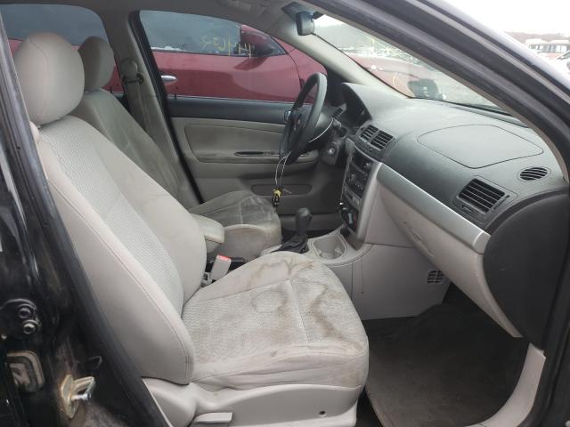 2010 CHEVROLET COBALT 1LT 1G1AD5F55A7219398