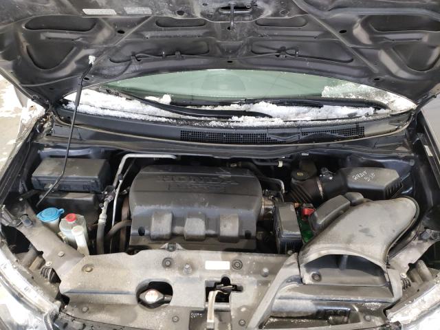 2016 HONDA ODYSSEY LX 5FNRL5H20GB092658