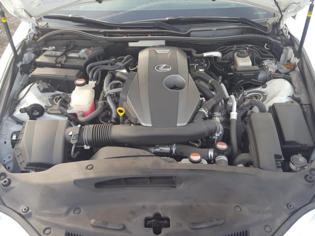 2016 LEXUS IS 200T JTHBA1D27G5001889