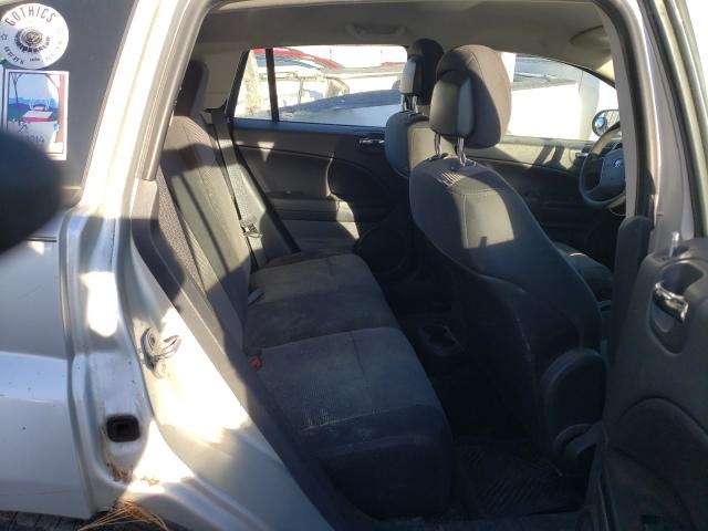 2010 DODGE CALIBER SX 1B3CB4HA5AD607177