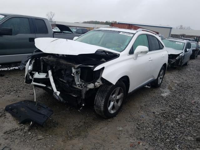 2014 LEXUS RX 350 2T2ZK1BA2EC147491