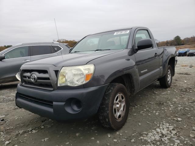 2010 TOYOTA TACOMA 5TENX4CN1AZ687670