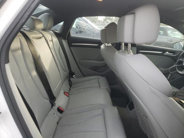 2016 AUDI A3 PREMIUM WAUG7GFF2G1001862