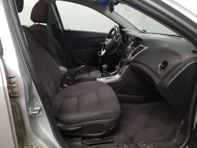 2012 CHEVROLET CRUZE ECO 1G1PK5SC8C7316585