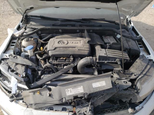 2017 VOLKSWAGEN JETTA GLI 3VW4T7AJ6HM336153