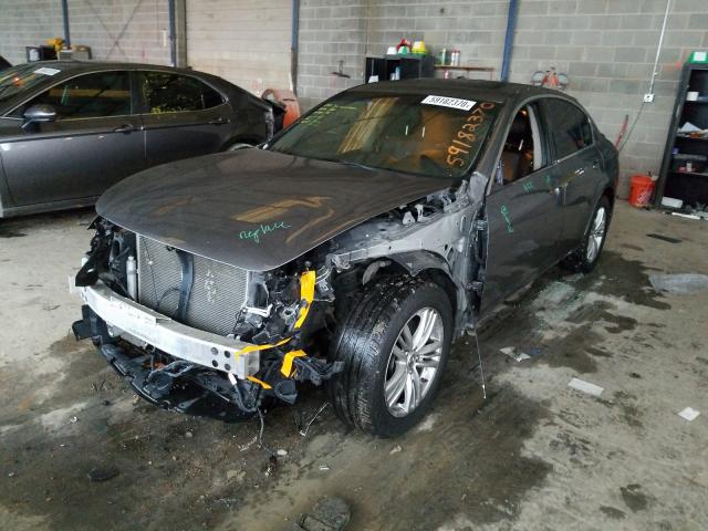 2013 INFINITI G37 JN1CV6AR2DM763055
