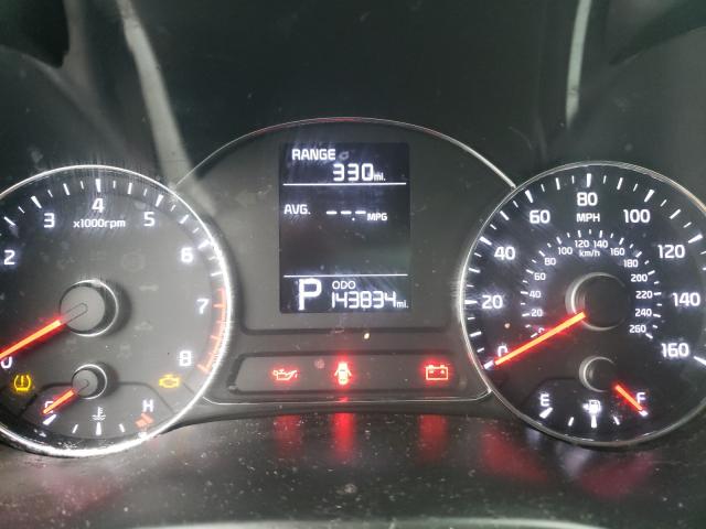 2016 KIA FORTE LX KNAFX4A65G5445733