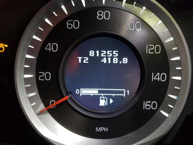 2013 VOLVO XC60 T6 YV4902DZ0D2453697
