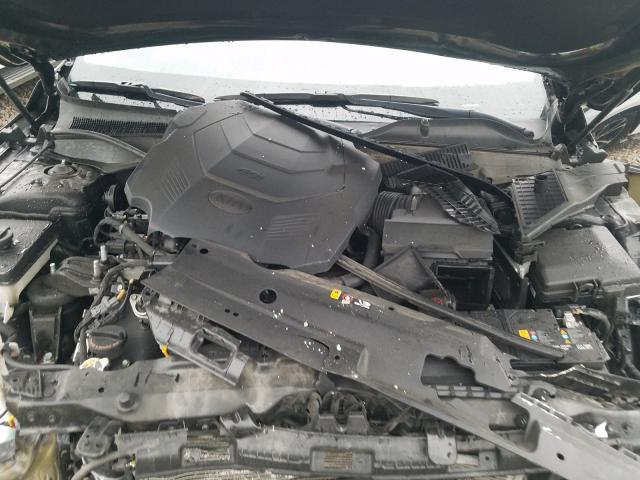 2017 KIA CADENZA PR KNALC4J11H5061064